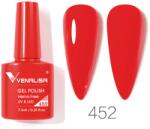 VENALISA UV/LED Gél Lakk 7.5 ml No. 452 (71708)