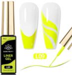 BORN PRETTY PRO Liner Gel 10 ml - L09 (59202-9)