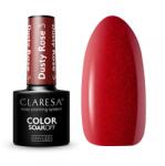 Claresa UV/LED gél lakk 5g - DUSTY ROSE 3