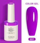 BORN PRETTY TERRA UV/LED gél lakk 10 ml - No. 031 - Hema-Free (62072-31)