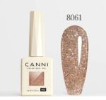 CANNI HEMA FREE UV/LED gél lakk 9ml No. 8061 (13031h)