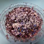 Nailvana Glitter Flakes - Rose (23)