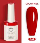 Born Pretty TERRA UV/LED gél lakk 10 ml - No. 049 - Hema-Free (62072-49)