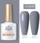 BORN PRETTY UV/LED gél lakk 10 ml - CG058 (55845-58)