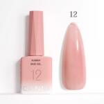 CANNI HEMA FREE Rubber Base Gel - 9 ml - X12 Cover Nude (13032)