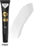 MAKEAR ProArt Gel festőzselé PA01 - 10 ml - White