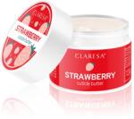CLARESA Körömbőr ápoló krém 13g - Strawberry