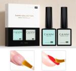 CANNI HEMA-FREE Base Coat + Diamond Top Coat szett 2x9 ml (1302d2)