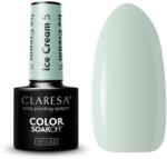 Claresa UV/LED gél lakk 5g - Ice Cream 5