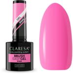 Claresa UV/LED Brush Easy Gel 5g - Pink