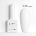 CANNI HEMA FREE UV/LED gél lakk 9ml No. 9025 - Fehér (13027)