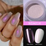 Born Pretty White Pearl Nail Art Powder - NDA014 (58484-2)