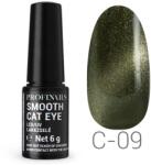 Profinails Smooth Cat Eye LED/UV lakkzselé 6gr C-09 (11045)