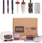 MollyNails Strong 270 professzionális műköröm csiszológép 65W (5903990527258)