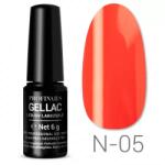 Profinails Gel Lac LED/UV lakkzselé 6gr Neon Collection No. N-05 (12706)