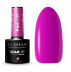 Claresa UV/LED gél lakk 5g - PINK 549