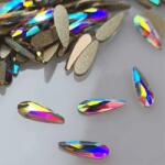 Palota Nails Multicolor formakő 12 db No. P004 2, 5x8mm közepes csepp