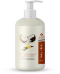 Diamond Nails Kéz- és lábápoló krém 500ml - Vanília-kókusz (113795)