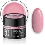 PALU Pro Light Builder építőzselé 12g - Sparkling Pink