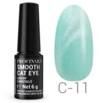 Profinails Smooth Cat Eye LED/UV lakkzselé 6gr C-11 (11206)