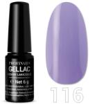 Profinails Gel Lac LED/UV lakkzselé 6gr No. 116 (9619)
