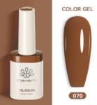 BORN PRETTY TERRA UV/LED gél lakk 10 ml - No. 070 - Hema-Free (62072-70)