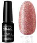 Profinails Gel Lac LED/UV lakkzselé 6gr No. 121 (9876)