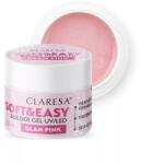 CLARESA Soft&Easy Builder Gél 12g - Glam Pink