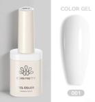 BORN PRETTY TERRA UV/LED gél lakk 10 ml - No. 001 - Hema-Free White (62072-1)