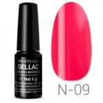 Profinails Gel Lac LED/UV lakkzselé 6gr Neon Collection No. N-09 (12710)