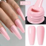 BORN PRETTY Pro UV/LED HEMA FREE gél lakk 15 ml - C083 - Pink Marshmallow (59475-23)