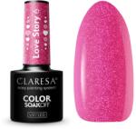 Claresa UV/LED gél lakk 5g - LOVE STORY 6