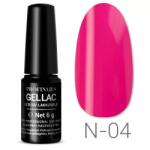 Profinails Gel Lac LED/UV lakkzselé 6gr Neon Collection No. N-04 (12705)