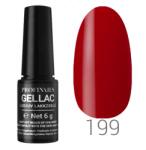 Profinails Gel Lac LED/UV lakkzselé 6gr No. 199 (11956)