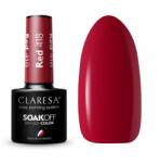 Claresa UV/LED gél lakk 5g -RED 418