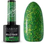 Claresa UV/LED Rainbow Jello Base - Green
