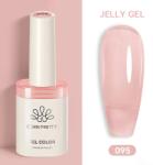 BORN PRETTY TERRA UV/LED gél lakk 10 ml - No. 095 - Hema-Free (62072-95)