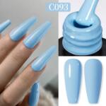 BORN PRETTY Pro UV/LED HEMA FREE gél lakk 15 ml - C093 - Sky Blue (59475-33)