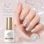 BORN PRETTY Cat Magnetic gél lakk 10 ml - MY097/WL02 (58465-2)