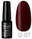 Profinails Gel Lac LED/UV lakkzselé 6gr No. G-07 (13081)