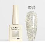 CANNI HEMA FREE UV/LED gél lakk 9ml No. 8058 (13031h)