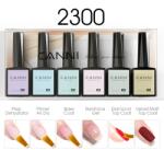 CANNI HEMA FREE technikai szett 6x9ml - 2300 - (prep/primer/base/top) (1302k1)