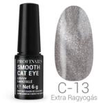 Profinails Smooth Cat Eye LED/UV lakkzselé 6gr C-13 (11405)
