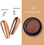 Born Pretty - Mirror Powder krómpor 0.3-0.4g - No. 12 (46283-12)