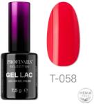 Profinails Selection Gel Lac LED/UV lakkzselé 7, 5 g No. T058 (14074)
