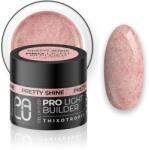 PALU Pro Light Builder építőzselé 12g - Pretty Shine