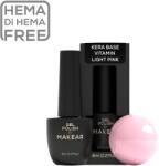 Makear Hema Free Keratin Base 8 ml - KVB01 - Light pink