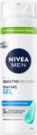Nivea Gel de ras Men Sensitive Recovery, 200ml, Nivea