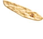 Balmain Printemps Leaf Clema de păr Auriu - vince - 796,99 RON