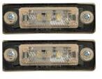 VAN WEZEL Iluminare numar de circulatie VAN WEZEL 5856920 (5856920)